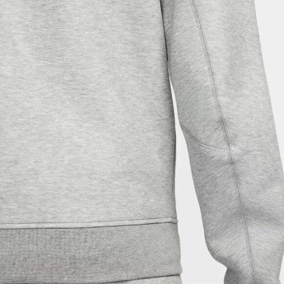Nike Sportswear Tech Fleece Windrunner Hoodie Gray FB7921-063 Men's NEW - Picture 13 of 14